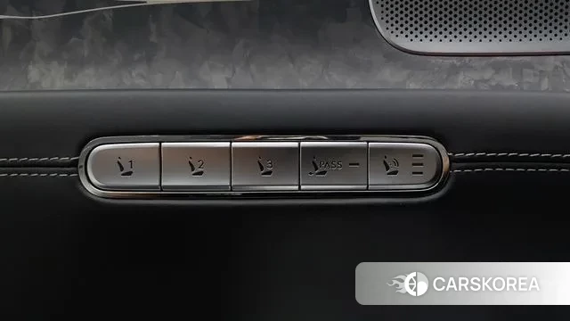 Genesis G90 (RS4) 2022 Черный из Кореи, фото 3