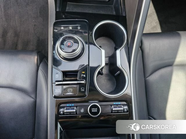 Kia K5 3rd generation 2022 Белый из Кореи, фото 3