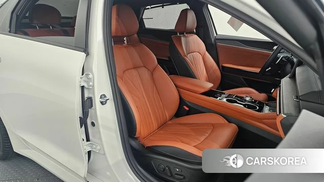 Kia The New K5 3rd generation 2025 Белый из Кореи, фото 3