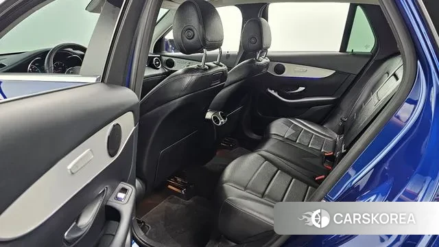 Mercedes-Benz GLC-Class X253 2020 Синий из Кореи, фото 3