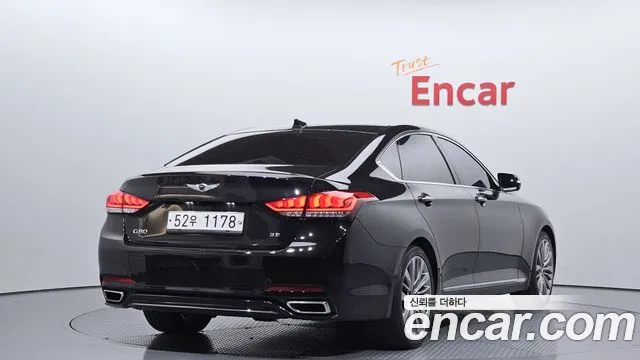 Genesis G80 id 2703491 из Кореи 3