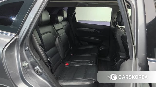 Renault Korea (Samsung) QM6 2018 Серый из Кореи, фото 3