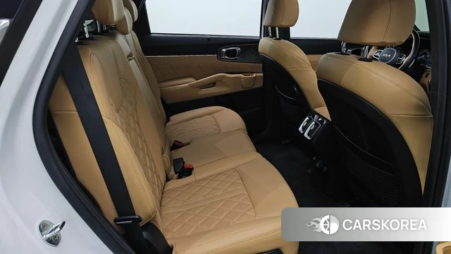 Kia Sorento 4th Generation 2022 Белый из Кореи, фото 3
