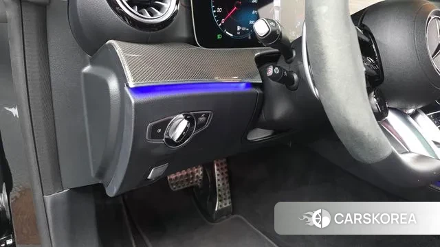 Mercedes-Benz E-Class W213 2022 Черный из Кореи, фото 3