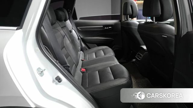 Renault Korea (Samsung) The New QM6 2021 Белый из Кореи, фото 3