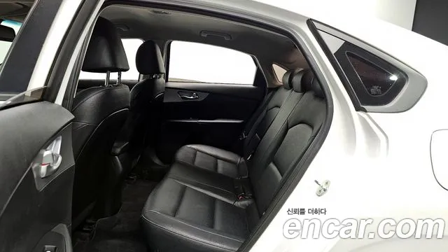 Kia The New K3 2nd generation id 2674741 из Кореи 3