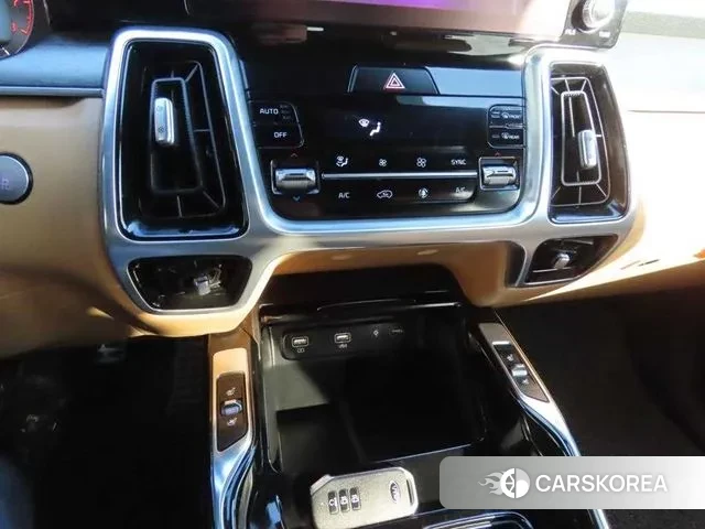 Kia Sorento 4th Generation 2020 Белый из Кореи, фото 3