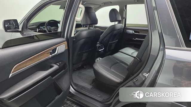 Kia Mohave Master 2022 Серый из Кореи, фото 3