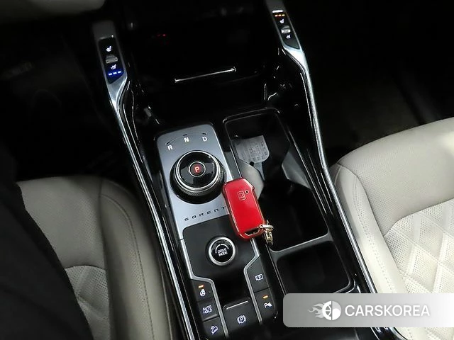 Kia Sorento 4th Generation 2023 Белый из Кореи, фото 3