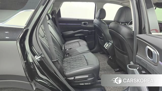 Kia Sorento 4th Generation 2021 Черный из Кореи, фото 3