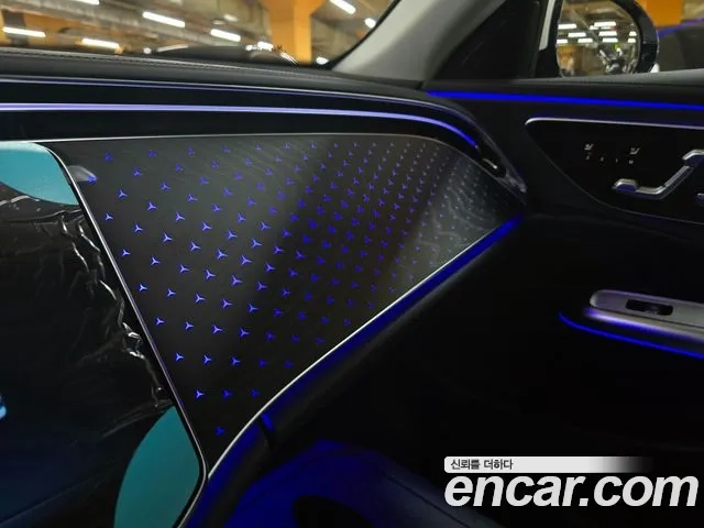 Mercedes-Benz E-Class W214 2024 Белый из Кореи, фото 3