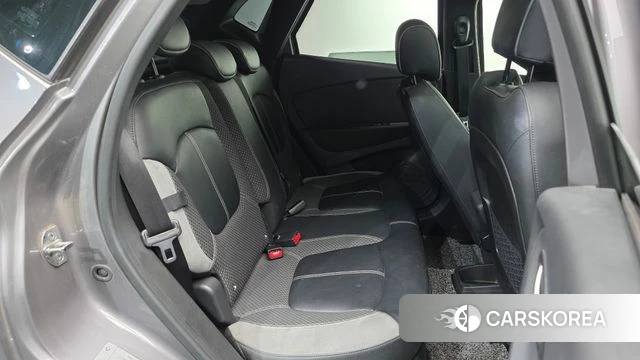 Renault Korea (Samsung) New QM3 2018 Серый из Кореи, фото 3