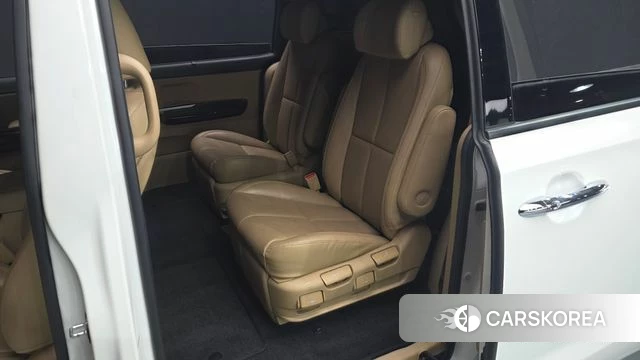 Kia The New Carnival 2019 Белый из Кореи, фото 3