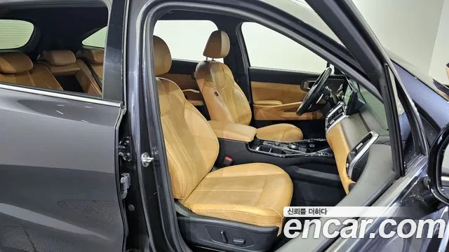 Kia Sorento 4th Generation 2022 Серый из Кореи, фото 3