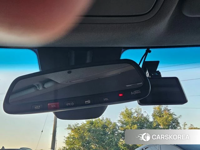 Kia Niro Plus 2023 Черный из Кореи, фото 3