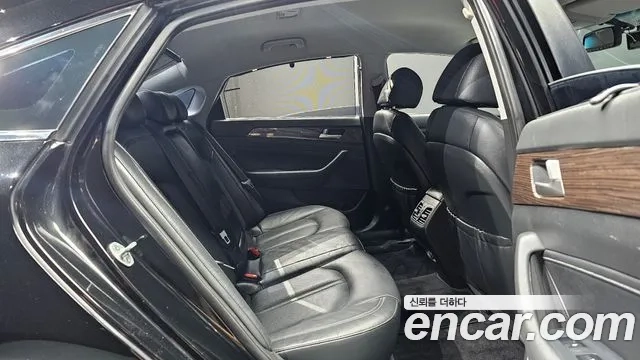 Hyundai Sonata New Rise 2018 Черный из Кореи, фото 3