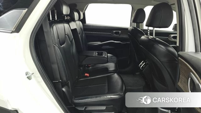 Kia Sorento 4th Generation 2022 Белый из Кореи, фото 3