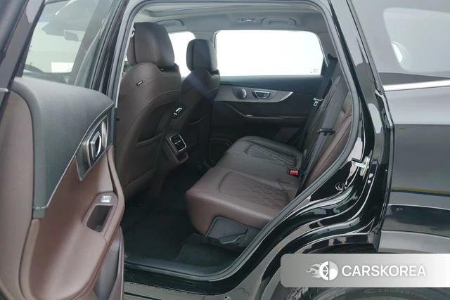 Chery Tiggo 8 PRO 2023 Черный из Китая, фото 3