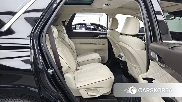 Hyundai Palisade 2021 Черный из Кореи, фото 3