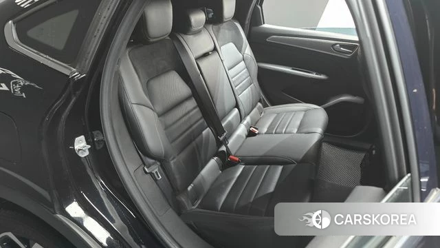 Renault Korea (Samsung) XM3 2023 Черный из Кореи, фото 3