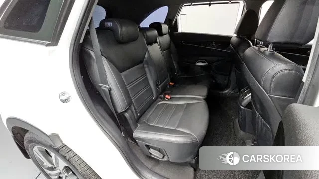 Kia The New Sorento 2018 Белый из Кореи, фото 3