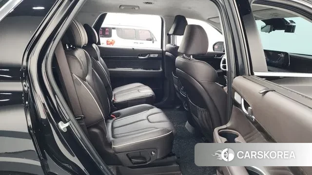 Hyundai The New Palisade 2022 Черный из Кореи, фото 3