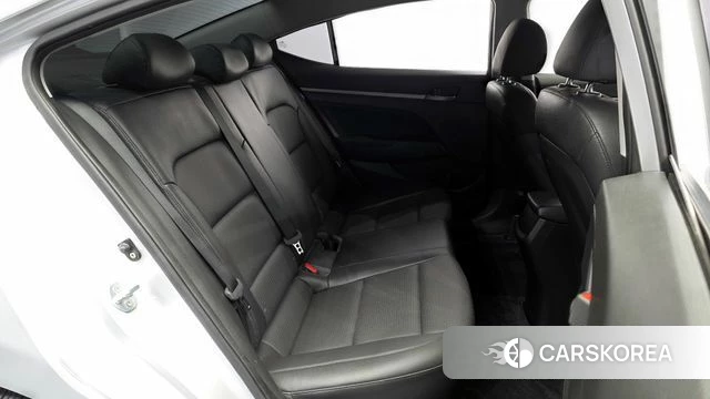 Hyundai Avante AD 2018 Серебряный из Кореи, фото 3