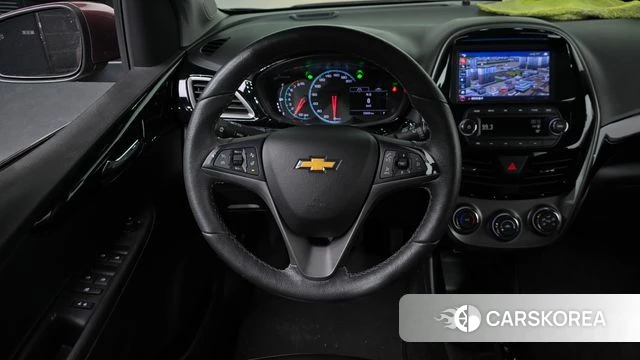 Chevrolet (GM Daewoo) The New Spark 2019 Фиолетовый из Кореи, фото 3