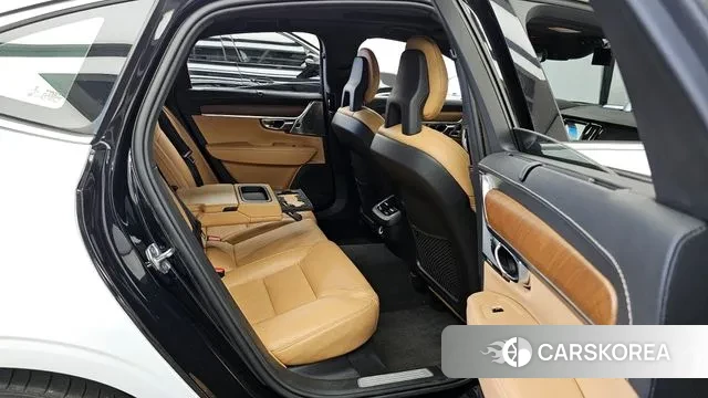 Volvo S90 2019 Белый из Кореи, фото 3