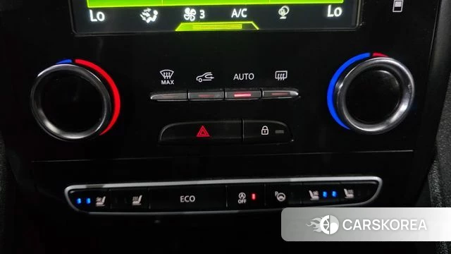Renault Korea (Samsung) SM6 2018 Белый из Кореи, фото 3