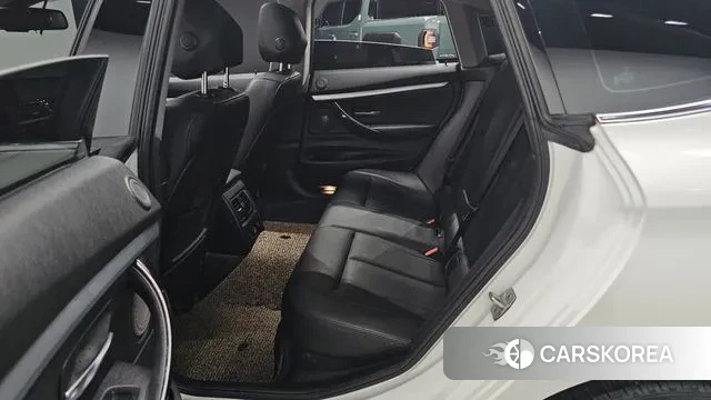 BMW 3 Series GT (F34) 2018 Белый из Кореи, фото 3