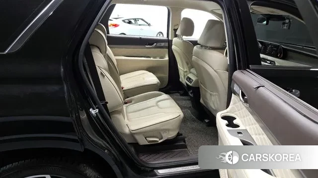 Hyundai Palisade 2020 Черный из Кореи, фото 3