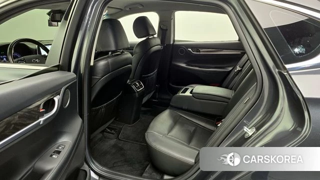 Hyundai Grandeur IG 2018 Серый из Кореи, фото 3