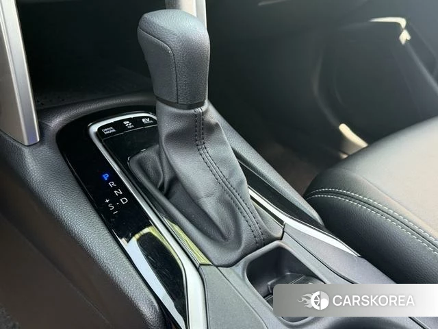 Toyota Corolla Sharp amplifier 2024 Серебристо-серый из Китая, фото 3