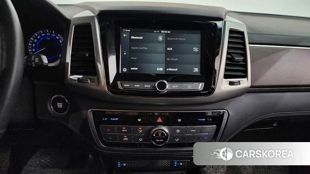 Ssangyong G4 Rexton 2018 Серый из Кореи, фото 3