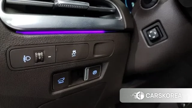 Hyundai The New Palisade 2023 Черный из Кореи, фото 3