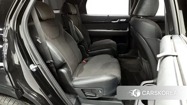 Hyundai The New Palisade 2024 Черный из Кореи, фото 3