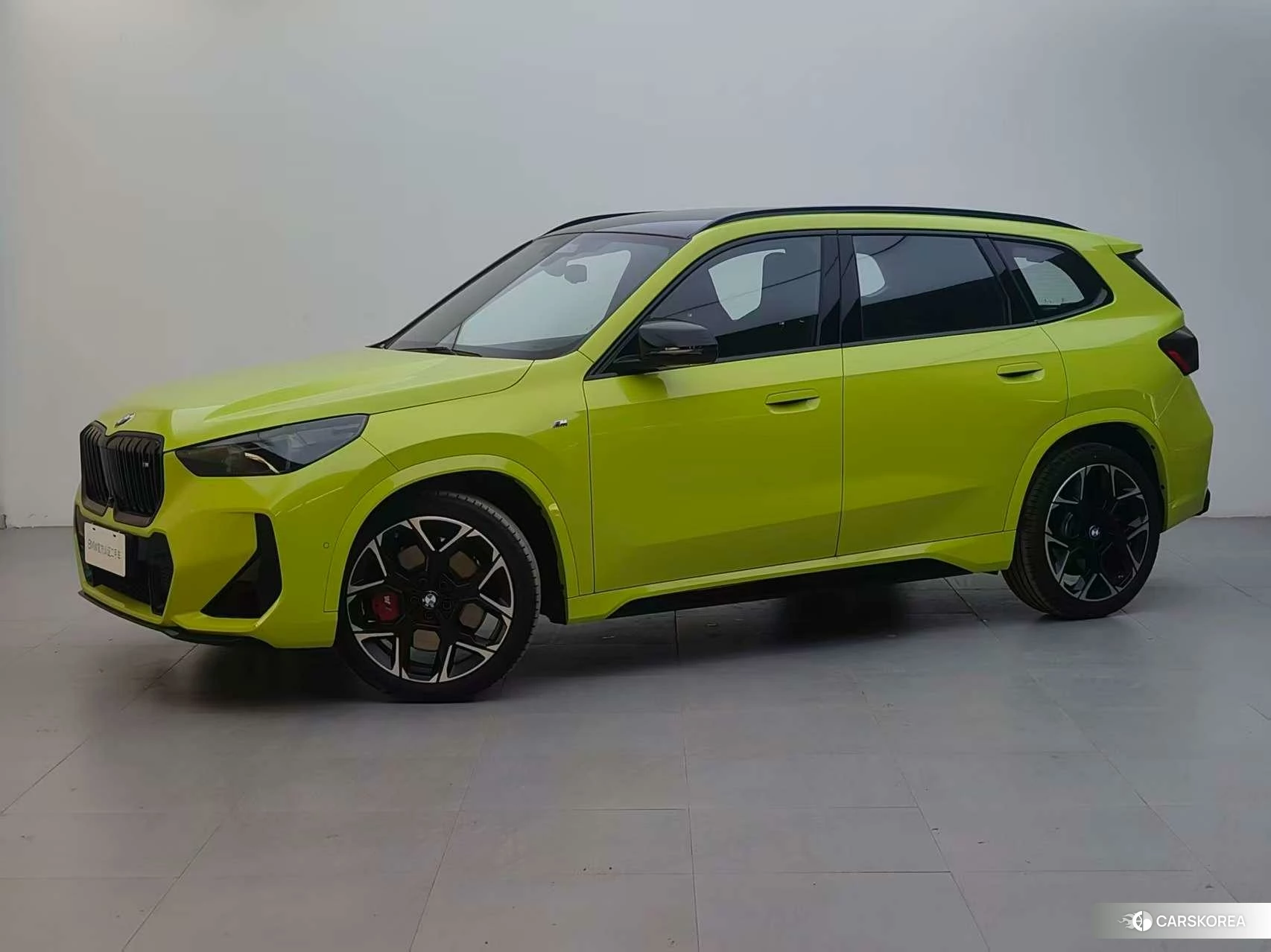 BMW X1 2024 Зеленый из Китая, фото 3