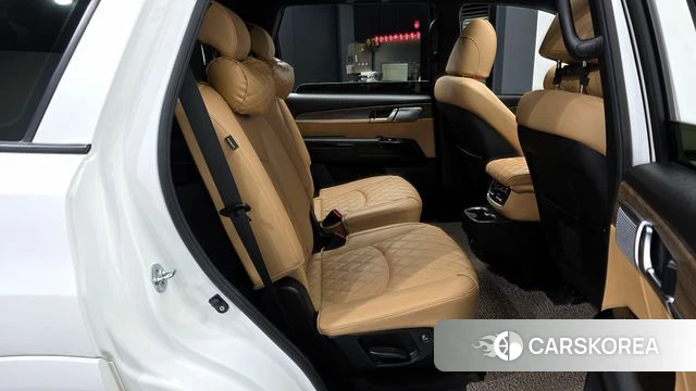 Kia Mohave Master 2021 Белый из Кореи, фото 3