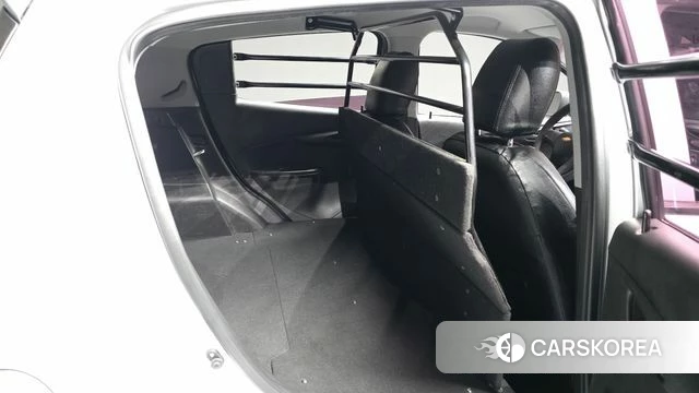 Chevrolet (GM Daewoo) The New Spark 2019 Серебристо-серый из Кореи, фото 3