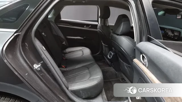 Kia K5 3rd generation 2019 Серый из Кореи, фото 3