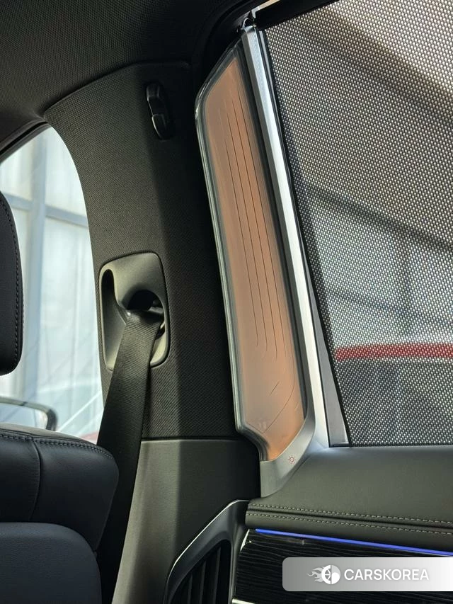 BMW 7 series 2020 Темно-серый из Китая, фото 3