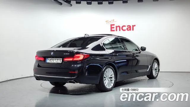 BMW 5 Series (G30) id 2680440 из Кореи 3