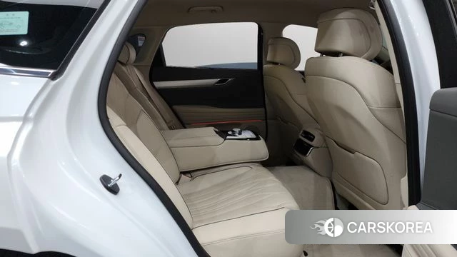 Genesis G80 (RG3) 2024 Белый из Кореи, фото 3