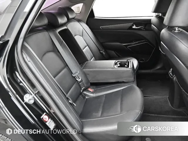 Kia K7 Premier 2020 Черный из Кореи, фото 3