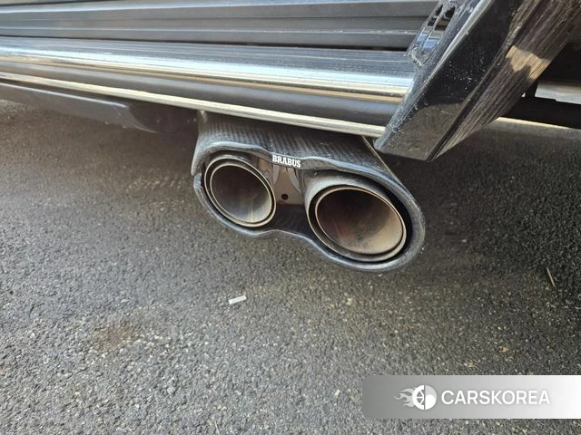 Mercedes-Benz G-Class W463b 2020 Черный из Кореи, фото 3