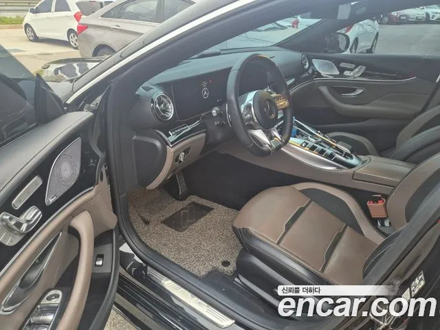 Mercedes-Benz AMG GT id 2693186 из Кореи 3