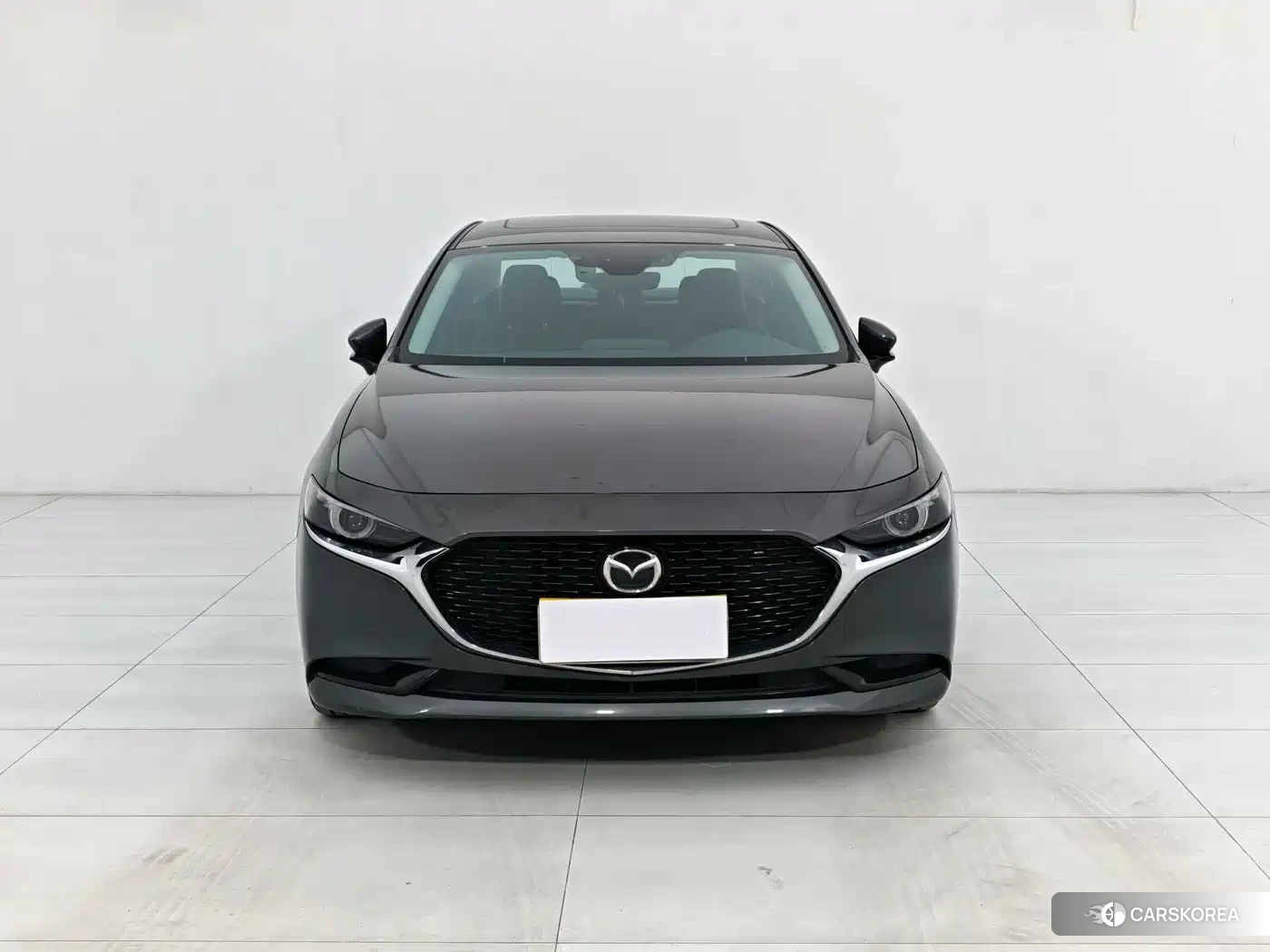 Mazda 3 2022 Silver/gray из Китая, фото 3