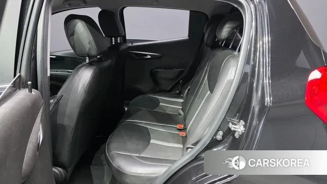 Chevrolet (GM Daewoo) The New Spark 2019 Черный из Кореи, фото 3