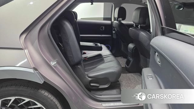 Hyundai Ionic 5 2022 Серый из Кореи, фото 3